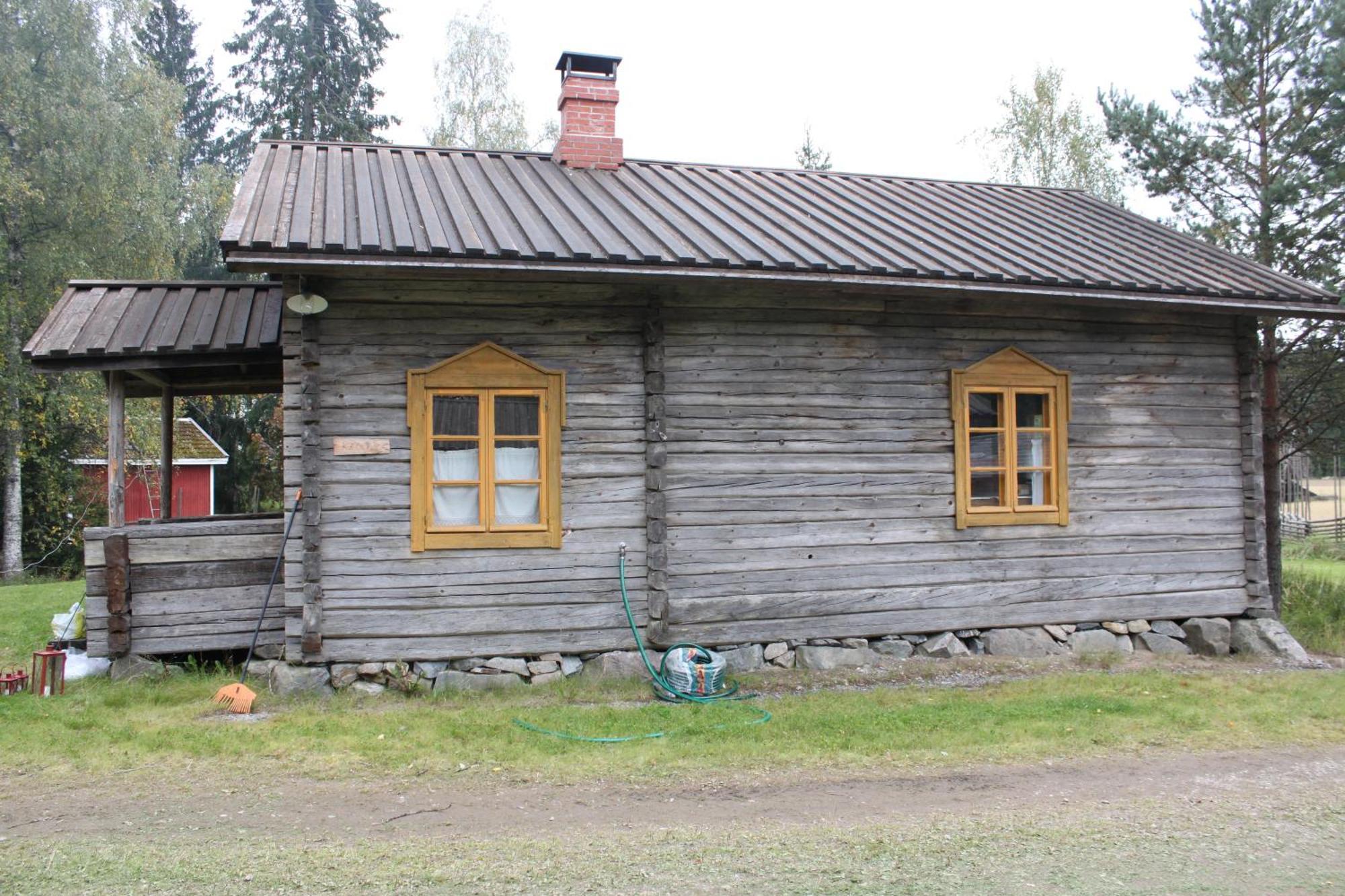 Вілла Hevossilta Форсса Екстер'єр фото