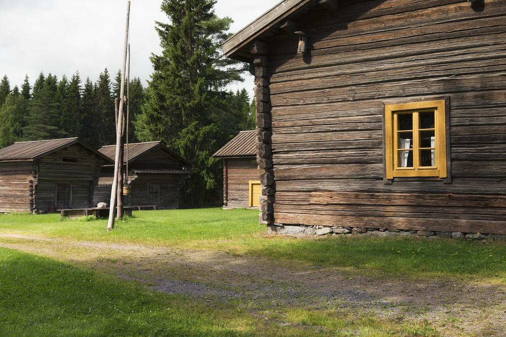 Вілла Hevossilta Форсса Екстер'єр фото