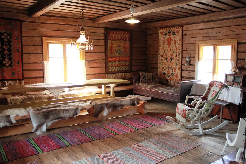 Вілла Hevossilta Форсса Екстер'єр фото