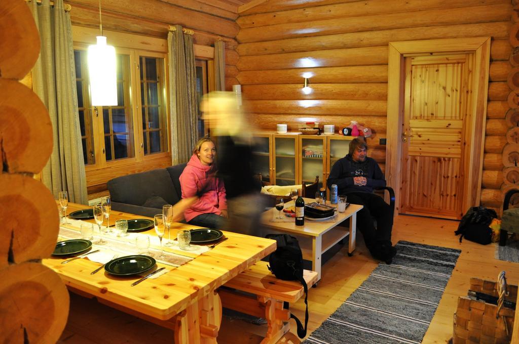 Вілла Hevossilta Форсса Екстер'єр фото